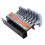 Masteelf Jumbo Steeksleutel Set 19,5X17 Cm Zwart 4