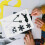 40 Bladen Engelse Letters Stencils Voor Houtverbranding Tekenen 6