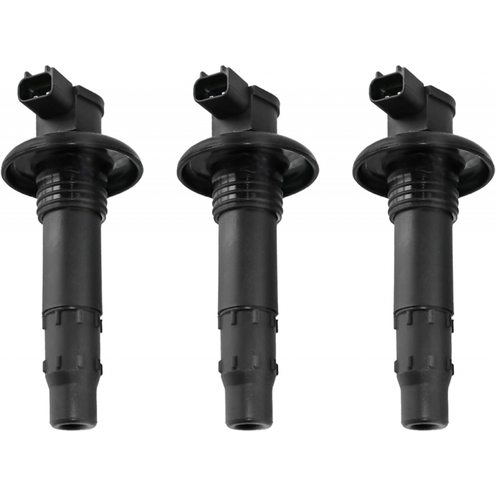 3Pcs Ignition Coil For Seadoo Rxp Gtx Rxt Gtr 130 155 185 215 255 260 Oe:420664020 296000307 6485316501986