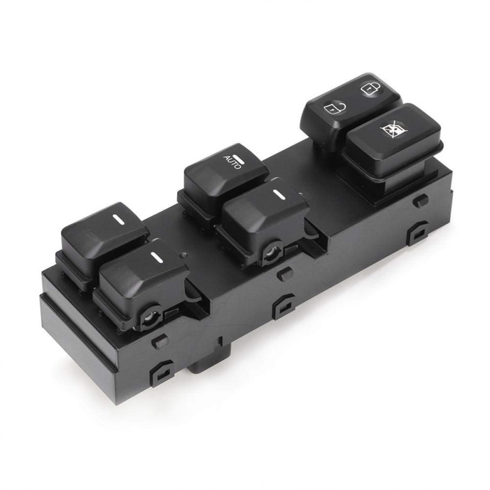 Compatible With 2015-2020 Hyundai Tucson Driver Side Power Window Switch Master Control 93570-F80204x 6485316502419