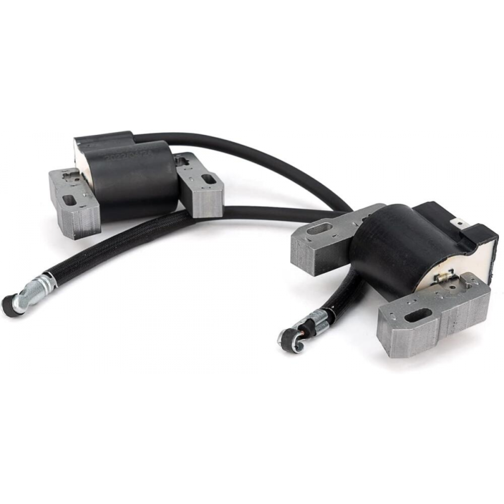Ignition Coil Compatible With Briggs & Stratton Intek V-Twin 18-22Hp 592846 6485316503577