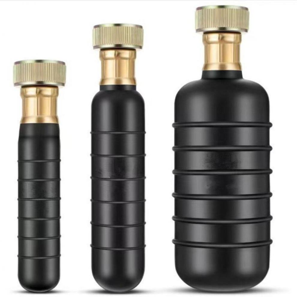 Drain Bladder Kit,3 Pcs Drain Cleaning Bladders Fits 1 To 6 Drain Pipe, Unclogs Stubborn Blockages In Main Drain & Sewer 6485316504956