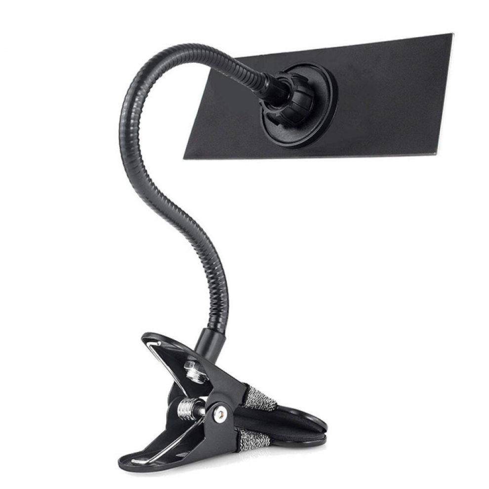 Clip On Security Cubicle Convex Mirror For Personal Safety, Open Office Environment, Computer Desk R 6485316505045