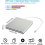 Εξωτερική μονάδα USB CD/DVD τύπου C Φορητές συσκευές αναπαραγωγής ταινιών CD χωρίς μον 2