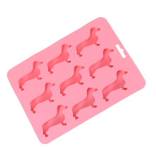 Puppy Chocolate Ice Cubes Für Tiere