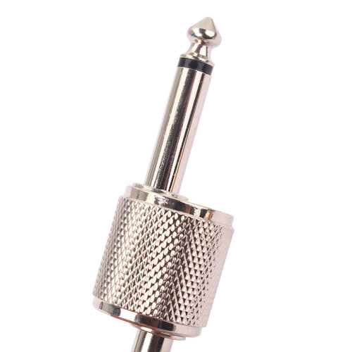 Guitar Plug Connector Effektpedal Kupplungsconnector 2