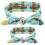 Toddler Headwrap Bébé Oreilles Design Durable 5