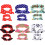 Toddler Headwrap Bébé Oreilles Design Durable 3