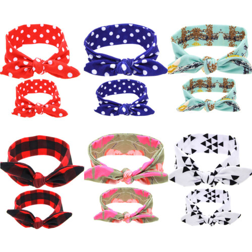 Toddler Headwrap Bébé Oreilles Design Durable 2