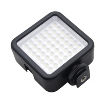2St 49Led 6000K Videoleuchte Für Dslr Camcorder
