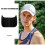 Sun Visor Hüte Einsatz 30 Stk 5,9x5,7 Zoll 3