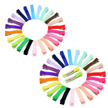 40St Boutique Haarclips Met Strik Lint Stijlvol