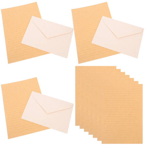 Worgeous Dagboek Kantoorspullen Kit Envelop Kantoor Miss