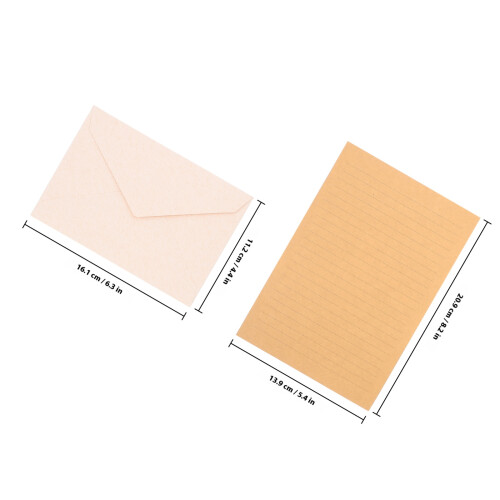 Worgeous Dagboek Kantoorspullen Kit Envelop Kantoor Miss 1