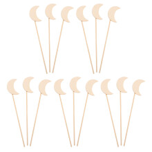 30 Stuks Diy Fee Staf Blanks Creatief Materiaal