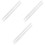 6 Acryl Stick Rod Ronde PMMA 3