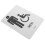 Restroom Signage Directionele Gidsing Restroombord 1 9