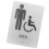 Restroom Signage Directionele Gidsing Restroombord 1 11