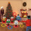Aufblasbare Wurfspiele Bunt 1 Set 10