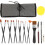 1 Set Bürsten Set Multifunktion Holz Nylon Scheuerbürste 6