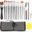 1 Set Bürsten Set Multifunktion Holz Nylon Scheuerbürste 9