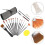 1 Set Bürsten Set Multifunktion Holz Nylon Scheuerbürste 4