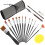 1 Set Bürsten Set Multifunktion Holz Nylon Scheuerbürste 7