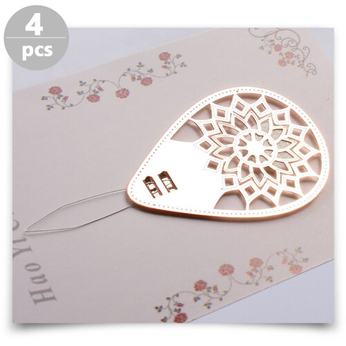 4 Type Stitch Licht, Handliche Nadelöser 2