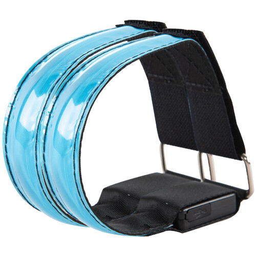 2Stk Lauflicht Armband Armlehne Gitter 2