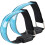2Stk Lauflicht Armband Armlehne Gitter 11