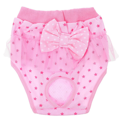 Washable Wiederverwendbare Hundehöschen Aus Baumwolle Für