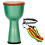 African Djembe Handtrommel Voor Kinderen Percussie 1