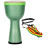 African Djembe Handtrommel Voor Kinderen Percussie 9