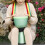 African Djembe Handtrommel Voor Kinderen Percussie 5