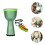 African Djembe Handtrommel Voor Kinderen Percussie 10