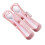 Roze Baby Set Flexibele Zuigelingen 1 Set 5