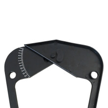 Car Tire Remschaal Wielspeling Balancer Velgmeettool