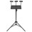 1Ensemble Trépied Support Projecteur Portable Multi-Usage Noir Stable 10