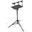 1Ensemble Trépied Support Projecteur Portable Multi-Usage Noir Stable 9