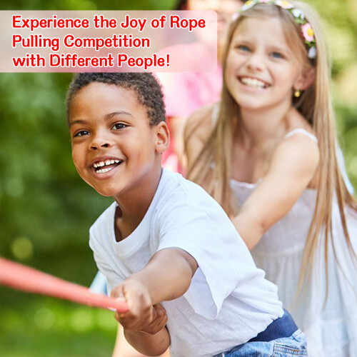 Adjustable Skipping Rope Durable Craftsmanship And Non-toxic For Kids 2