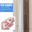 Water Pipe Hanger Plastic Tube Socket White 20pcs 8