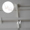 Water Pipe Hanger Plastic Tube Socket White 20pcs 4