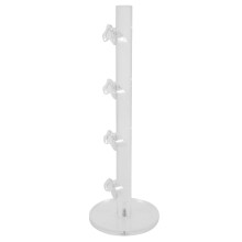Eyeglass Rack 4-Layer Brillenhalter Sonnenbrillen-Ausstellungsständer