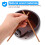 Crochet Yarn Holder Storage Bowl Für Chunky Brown 9