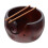 Crochet Yarn Holder Storage Bowl Für Chunky Brown 8