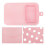 Schneidebrett Filter Kunststoff Multifunktions Rosa 3