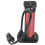 1Set Multi Inflator Voetpomp Voor Motor Bal Rood Metaal 7