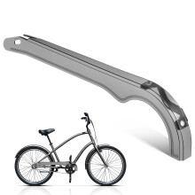 Fietsschakelkap Voor Kinderen 39,00X10,00X2,50 Cm Zwart