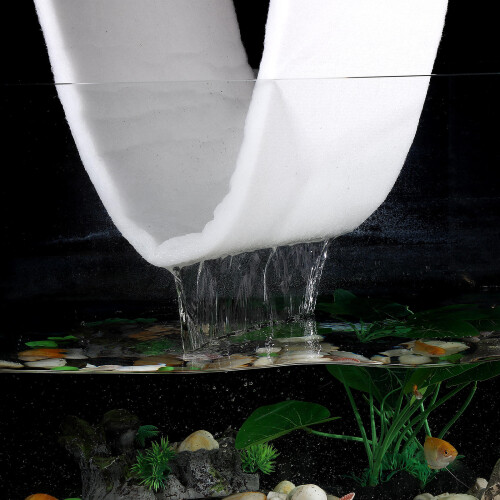 1 1 Mx30 Cm Aquariumfilter Sponzen Pad 2
