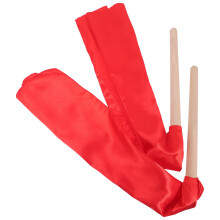 Drumstokken Percussieinstrument 1 Paar 10,6x0,6 Inch